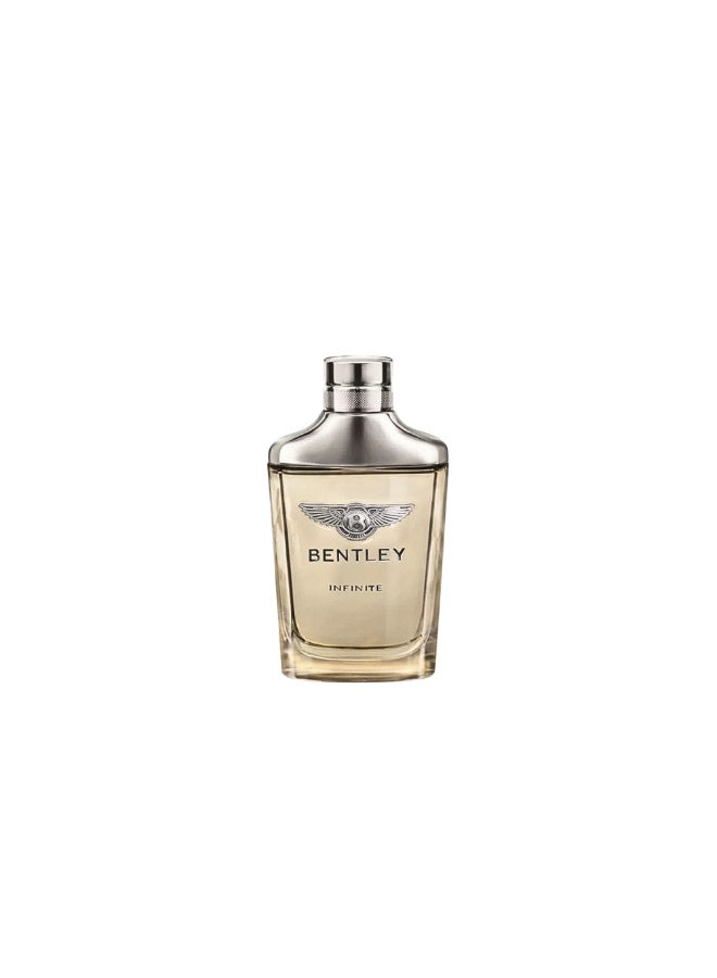 بنتلي عطر انفينيت من بنتلي او دو تواليت 100مل - Image 1