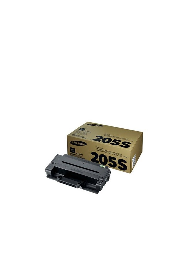 Compatible Toner Cartridge 205s Black
