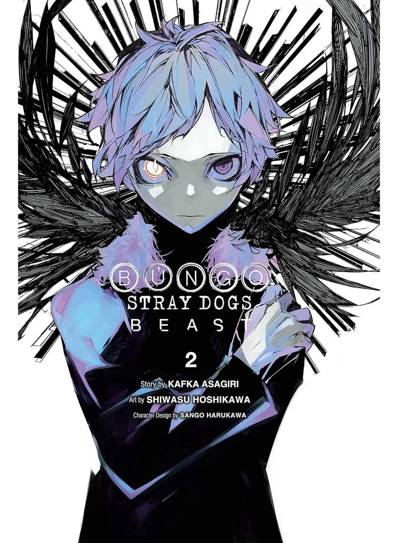 Bungo Stray Dogs: Beast, Vol. 2