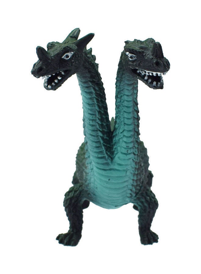 NIBEMINENT 2-Piece Dual-Headed Dinosaur Action Figure Set for Kids - Image 5