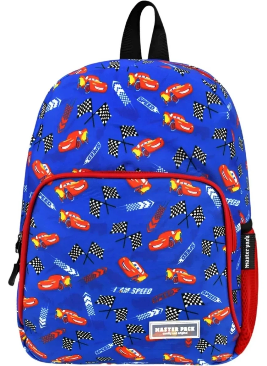 Tezzgelsin Boy 0-8 Years Old Daily Use Waterproof Children's Backpack Kindergarten Bag Nursery Bag