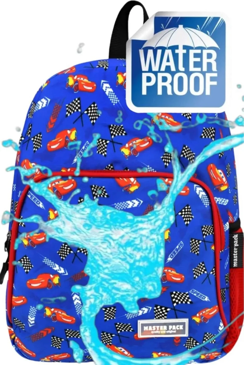 تيزجيلسين Boy 0-8 Years Old Daily Use Waterproof Children's Backpack Kindergarten Bag Nursery Bag
