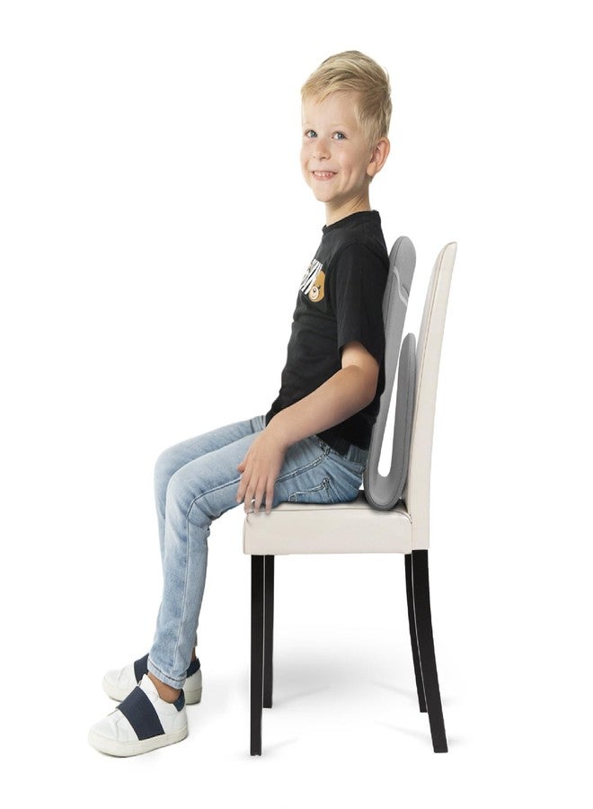 READY ROCKER Child Sensory Rocking Chair – Autism Certified Active Seating for Kids (Ages 3–8) – Sensory Chair for Focus, Calm & Posture – Portable Back Rocker for Home, Classroom & Sensory Rooms - Image 1