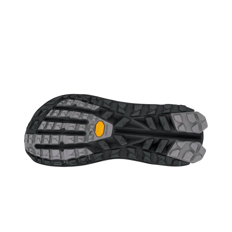 ALTRA Men's Olympus 6 Trail Running Shoe, Black/Black, 11 - Image 4