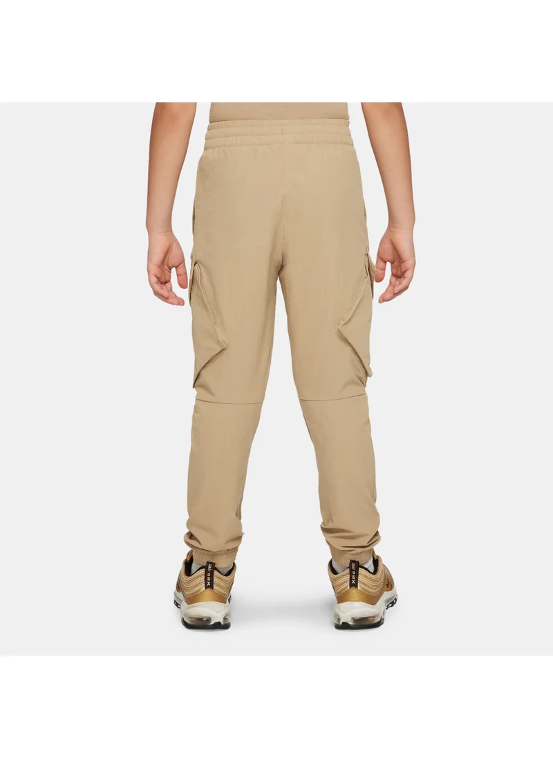 Nike Kids' Sportswear City Utility Cargo Pants