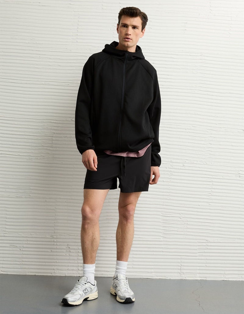 American Eagle AE 24/7 Zip-Up Hoodie - Image 3