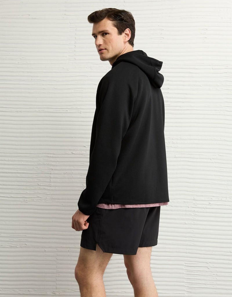 American Eagle AE 24/7 Zip-Up Hoodie - Image 2