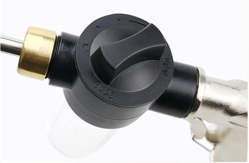 Cordless Pressure Washer, Garden Water Sprinkler Hose Nozzle High Pressure Car Wash Metal Spray Irrigation,for Car/Floor/Patio - Image 4