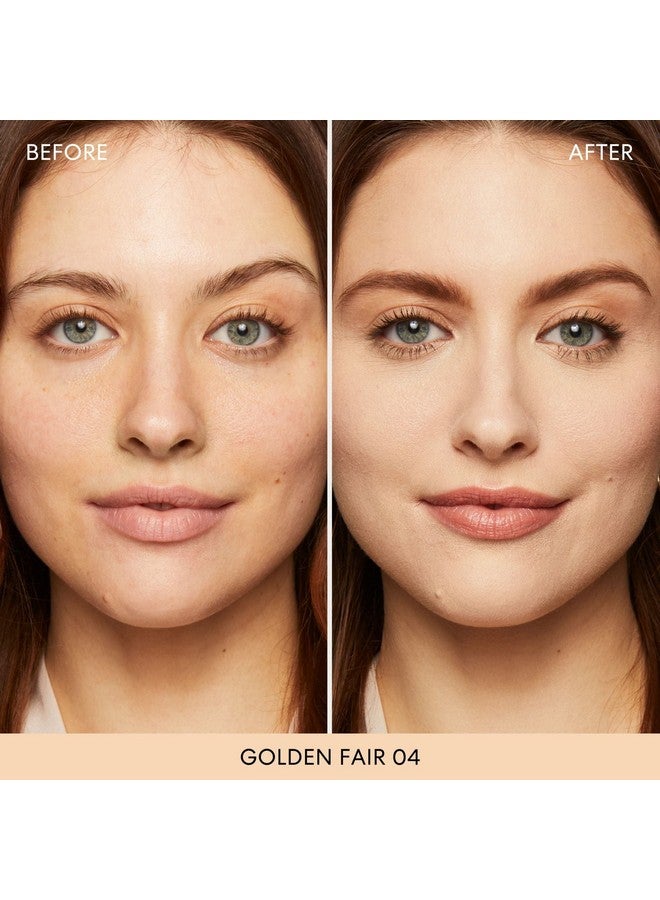bareMinerals Original Loose Powder Foundation Spf 15 Lightweight Mineral Loose Powder Foundation Makeup Buildable Coverage Talc Free Vegan - Image 3
