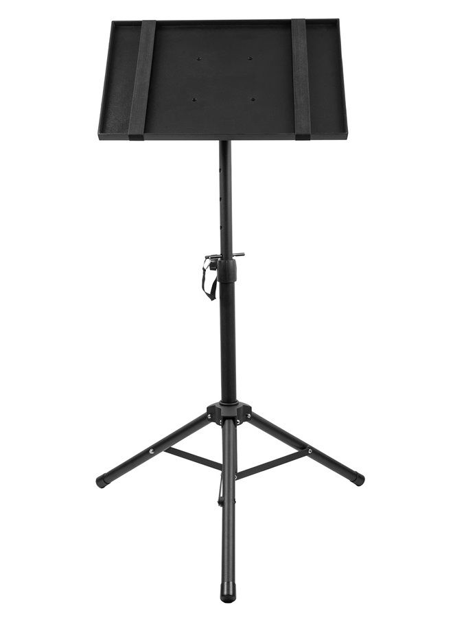 Ultimaxx 36'' Tripod Stand with Adjustable Height for Projectors,Laptops,Tablets, Cameras, Camcorder & More Suitable for Use at Home,Office and Stage - Image 4