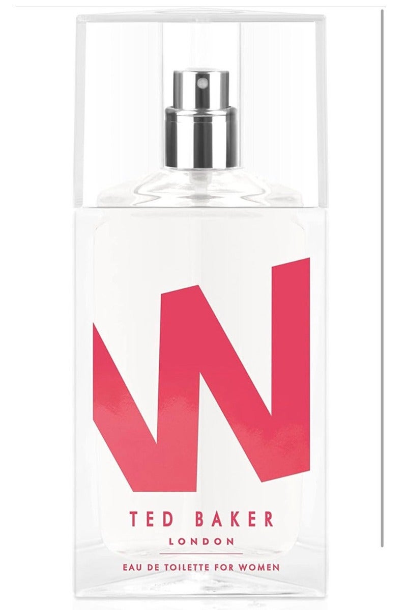 Ted Baker London EAU DE TOILETTE 75ML FOR WOMEN - Image 2