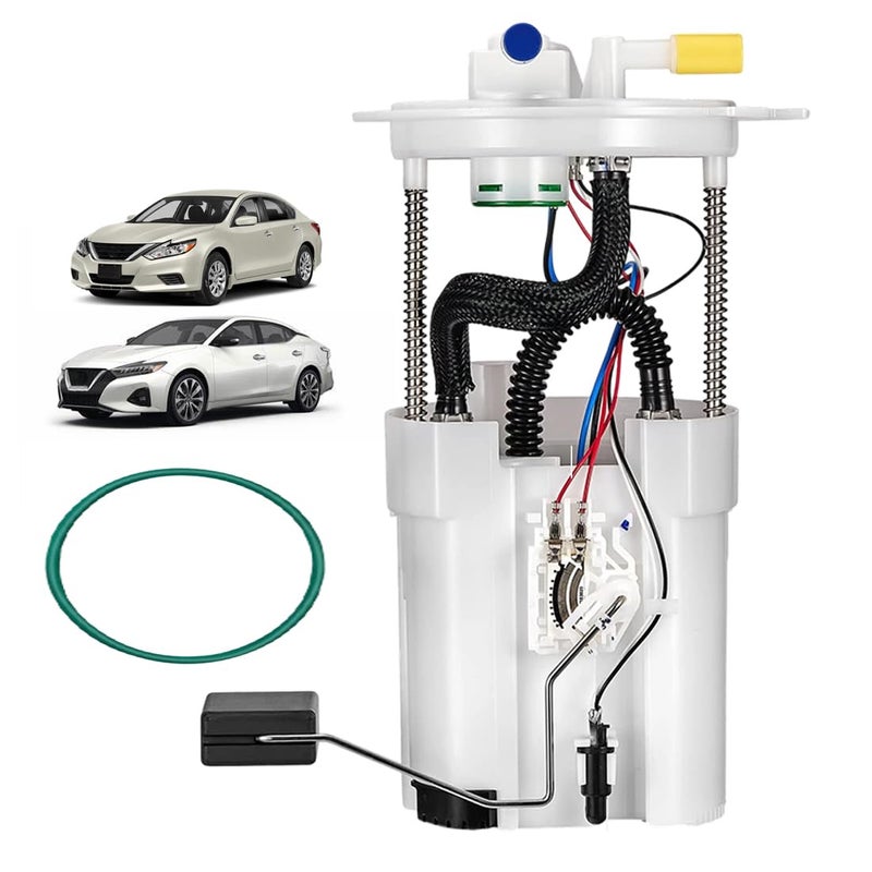 Electric Fuel Pump Assembly FIT 20132018 Nissan Altima 25L L4  35L V6 Sedan 20162022 Maxima 35L V6  Replace OE E9183M 170403TA0A 3TA0B 3TA0C 3TA0D SP4090M FG1772