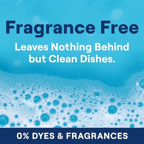 Seventh Generation Power+ Dishwasher Rinse Aid, Fragrance Free, 8 fl oz, (Pack of 9) - Image 4