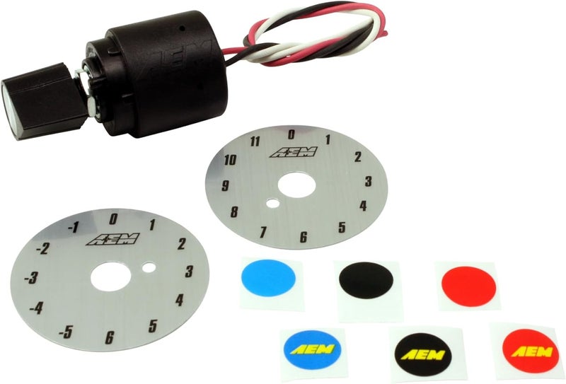AEM 30-2056 12 Position Universal Trim Pot - Image 1