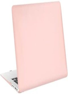 Generic Ultra Slim Hard Protective Cover for Retina 12in A1534 (Pink) 
