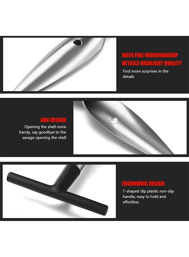 Coconut Opener Tool Coconut Opener Stainless Steel Coconut Opener Tool for Young Thai Green Fresh Coconut Water - Image 3