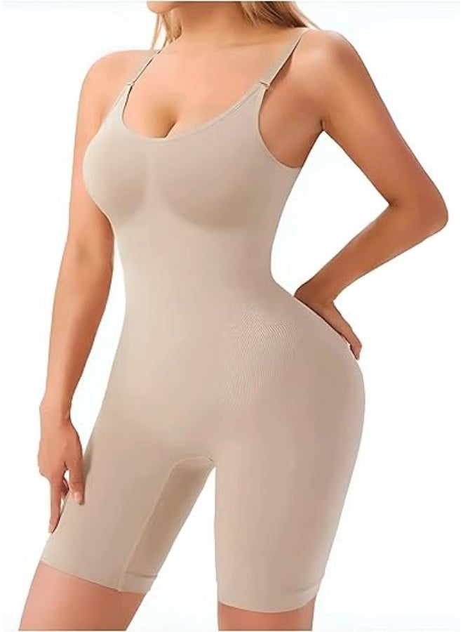 Women's full body corset for tightening the abdomen, thighs and lifting the buttocks, high-quality materials - perfect sculpting and comfortable stability - Image 1