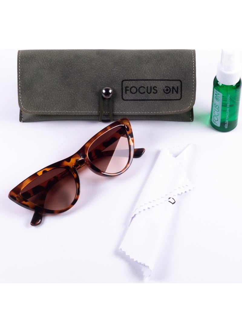 Focus On Women's Sunglasses (Zenas)  - Image 3