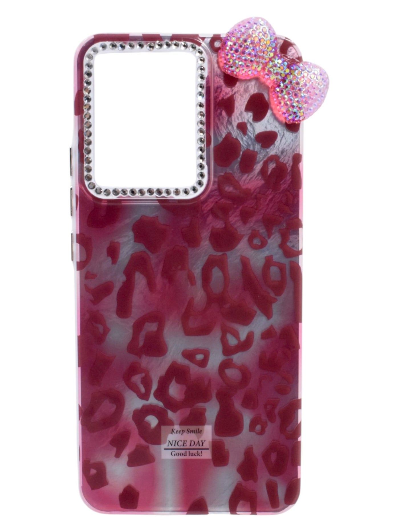 cfs Cfs Plastic Back Cover With Strass For realme 14 ZDC64DBB908175C310556Z