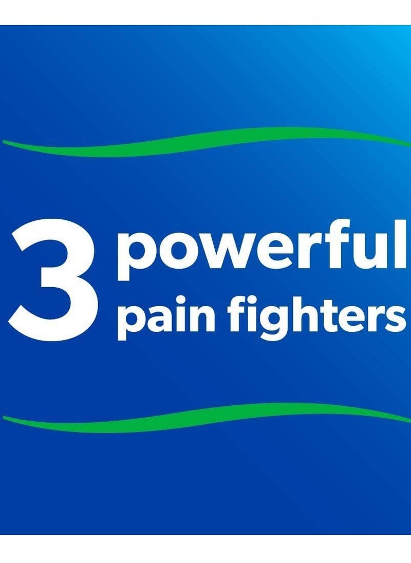 Salonpas - 40-Piece Pain Relieving Patch For Immediate Relief - Image 1