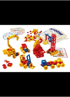 ToyCentre ToyCentre Unknown - 192-Piece Construction Set (Plasticant Mobilo GmbH 664075001036) 