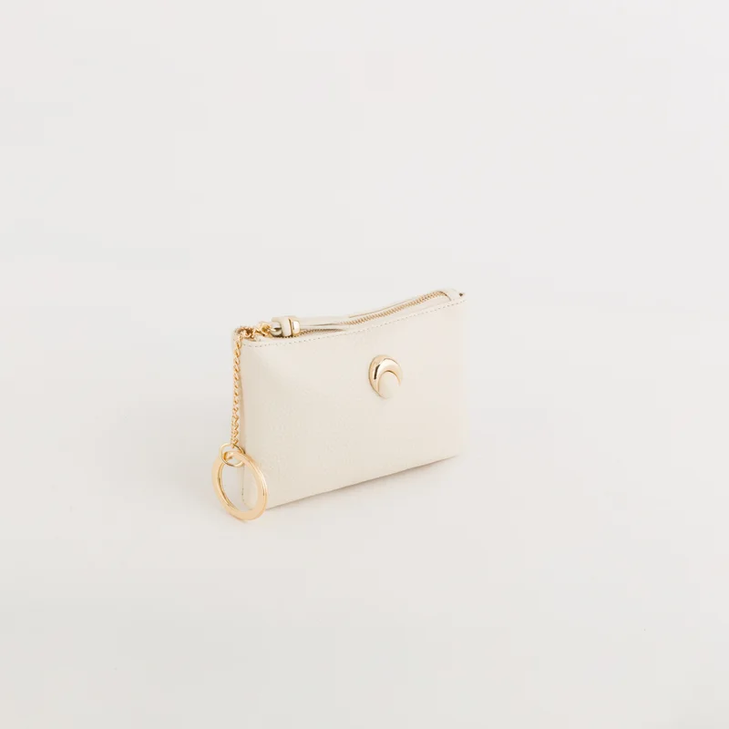 Women's Keyring Coin Purse - Gemma Wallet