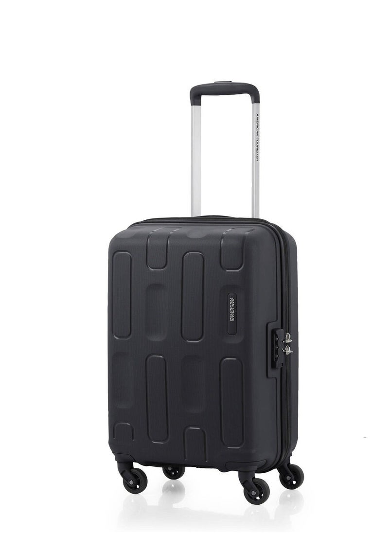 AMERICAN TOURISTER American Tourister Ellipso Spinner 55 cm - Black - 3 Years Global Warranty  - Image 1