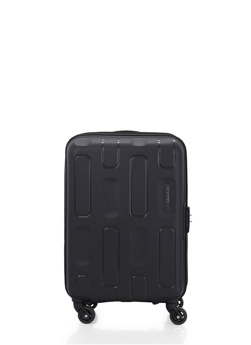 AMERICAN TOURISTER American Tourister Ellipso Spinner 55 cm - Black - 3 Years Global Warranty  - Image 2