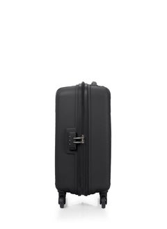 AMERICAN TOURISTER Ellipso Spinner 55 cm Black  Lightweight Carry On Cabin Luggage  Trolly Bag with TSA Lock  - Image 3
