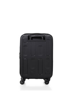 AMERICAN TOURISTER Ellipso Spinner 55 cm Black  Lightweight Carry On Cabin Luggage  Trolly Bag with TSA Lock  - Image 4