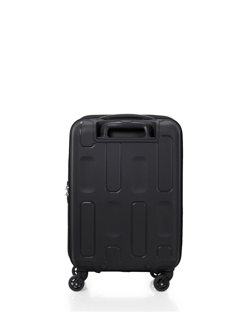AMERICAN TOURISTER American Tourister Ellipso Spinner 55 cm - Black - 3 Years Global Warranty  - Image 4