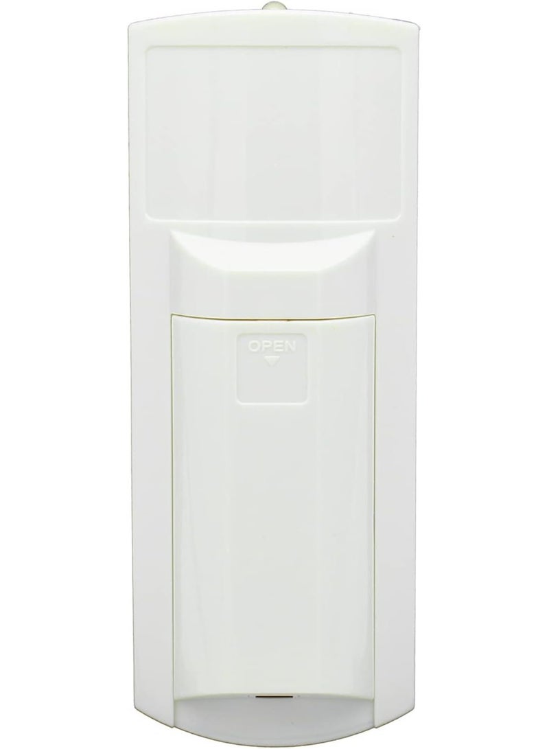 REBENUO A75C3299 Reemplazo de control remoto para aire acondicionado Panasonic también compatible con A75C2600 A75C2602 A75C2854 A75C2606 A75C2628 A75C2656 A75C2656 A75C2632 A75C2656 CU-E9FKR A75C2654 - Image 4