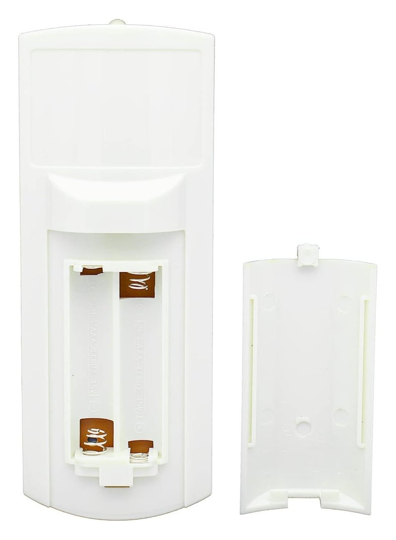 REBENUO A75C3299 Reemplazo de control remoto para aire acondicionado Panasonic también compatible con A75C2600 A75C2602 A75C2854 A75C2606 A75C2628 A75C2656 A75C2656 A75C2632 A75C2656 CU-E9FKR A75C2654 - Image 5