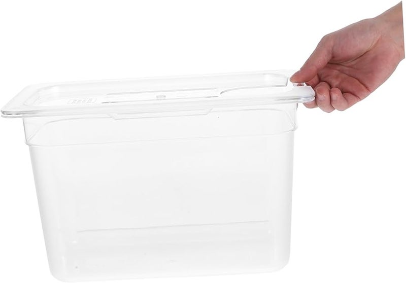 GLEAVI 6L Slow Cooker Container Sous Vide Approved Food Storage Box with Lids - Image 5