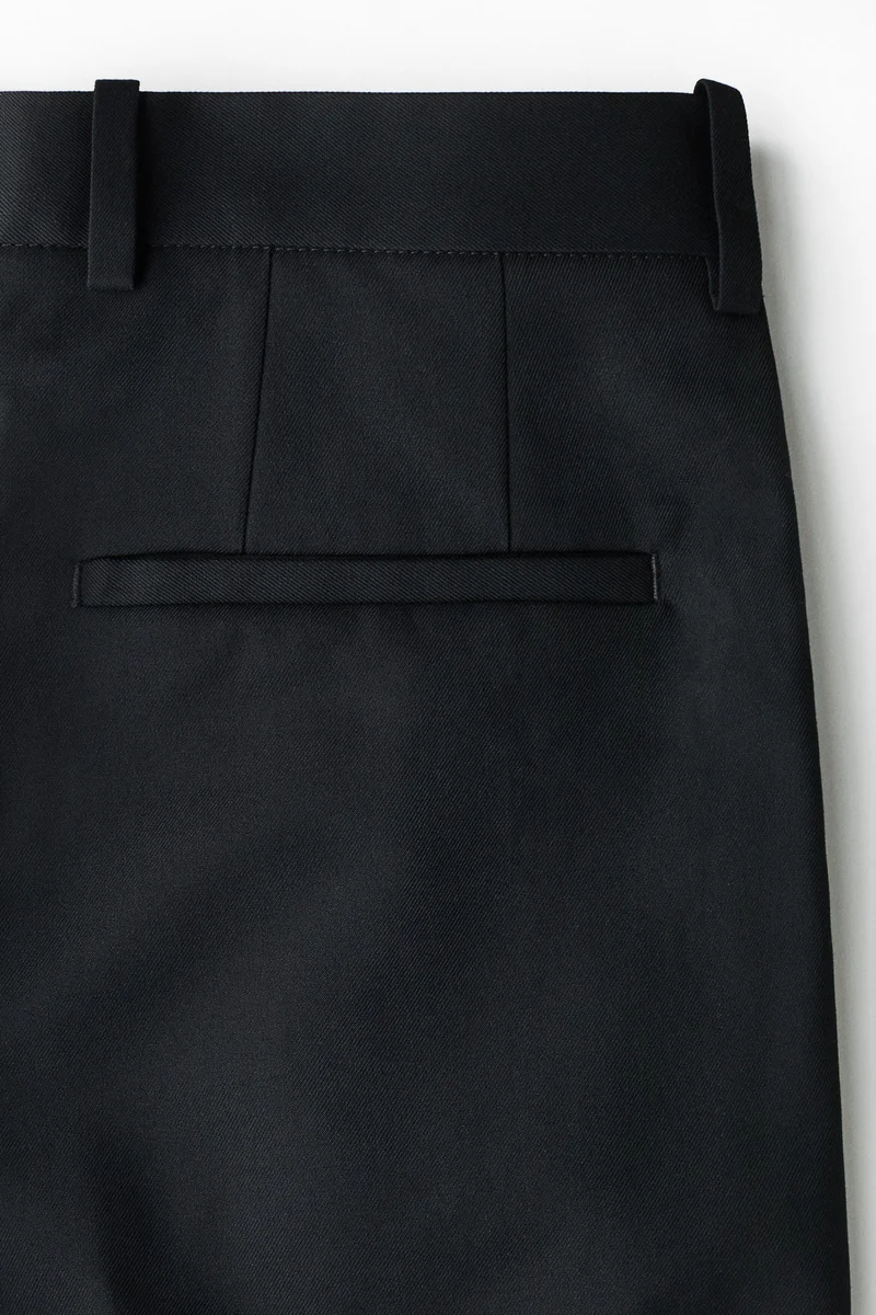 H&M  Loose Fit Tailored trousers for Men | Best Price UAE
