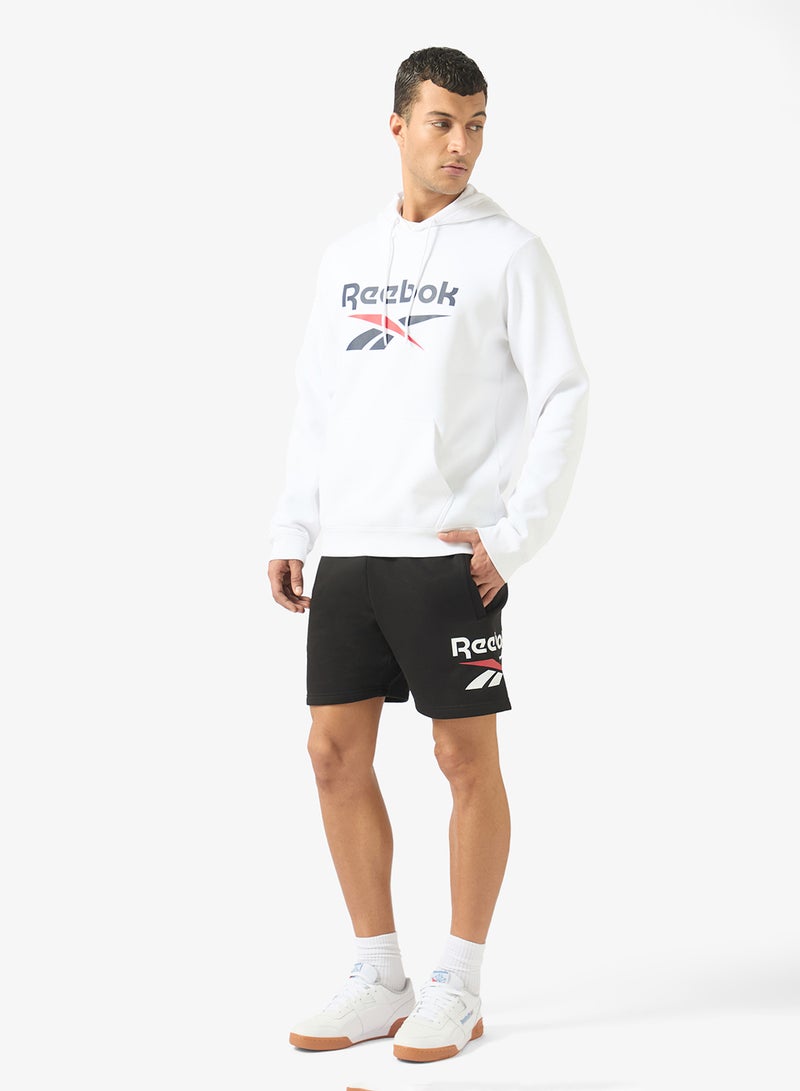 Reebok Trent Logo Hoodie - Image 4
