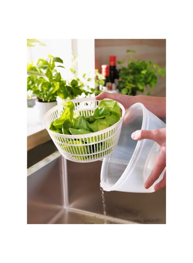 آيكيا فراكتا مصفاة خضار, أبيض - Image 3