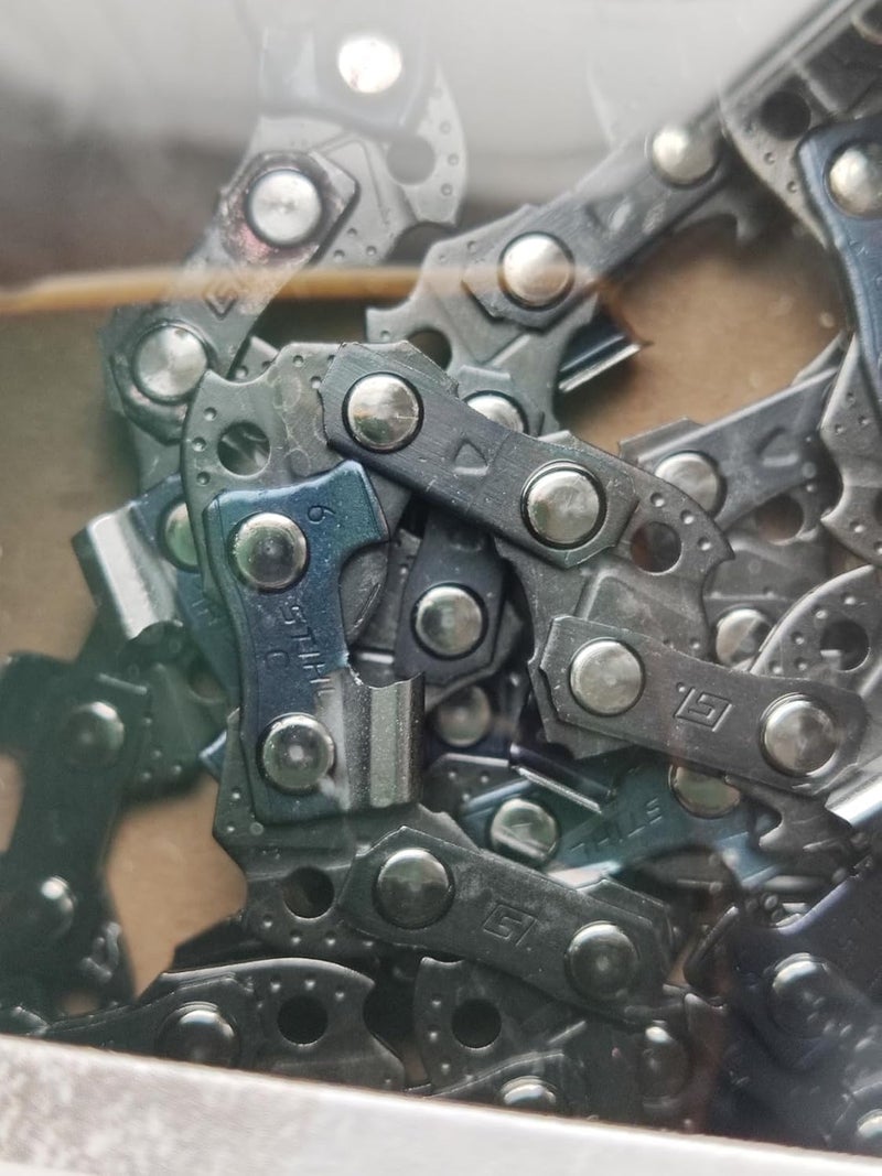 STIHL 3 pk) 16" Chainsaw Picco Micro Oilomatic Saw Chain 61PMM355 3/8p .043 55dl - Image 5