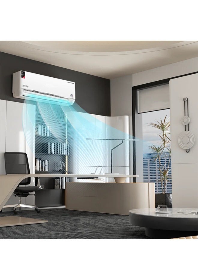 Arrow - Split Air Conditioner - 18000 BTU - Cooling Only - Smart - White - RO-18SHC-S - Image 1