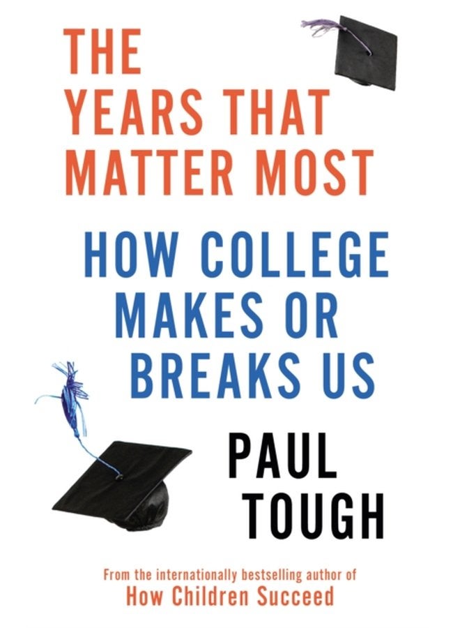 The Years That Matter Most - Paperback