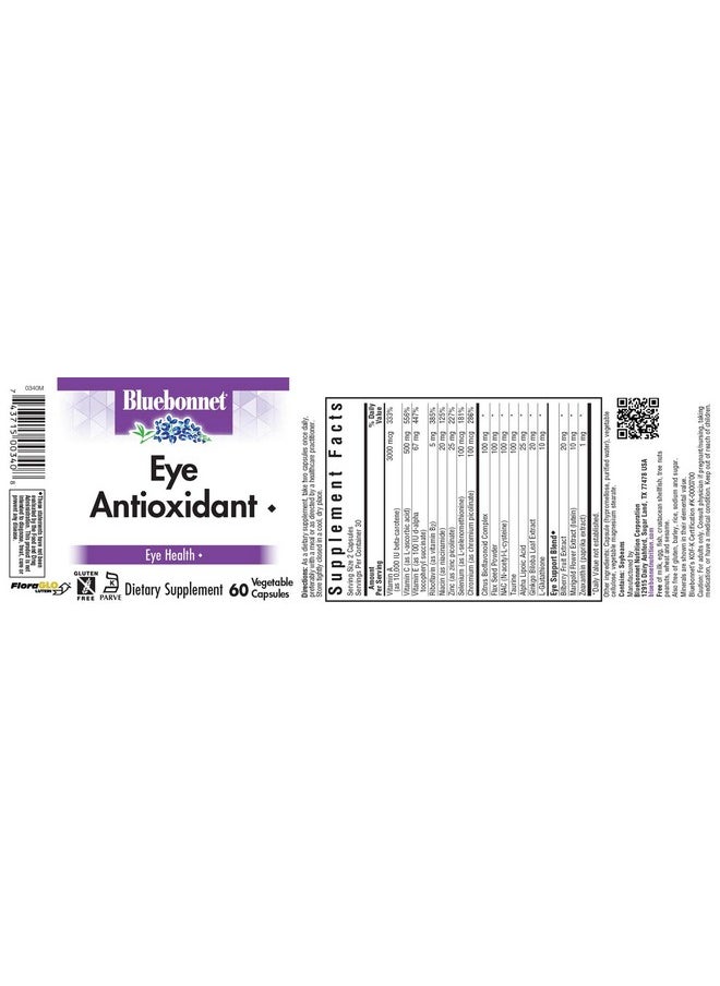 BlueBonnet Eye Antioxidant with Zeaxanthin Formula Vegetarian Capsules, 60 Count - pzsku/ZDC65ABE55CEC36144E6AZ/45/_/1739882929/eb365343-a776-4253-8888-9d7ce0d1e54b