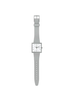 Swatch Silicone Analog Watch SO34M700  - Image 2