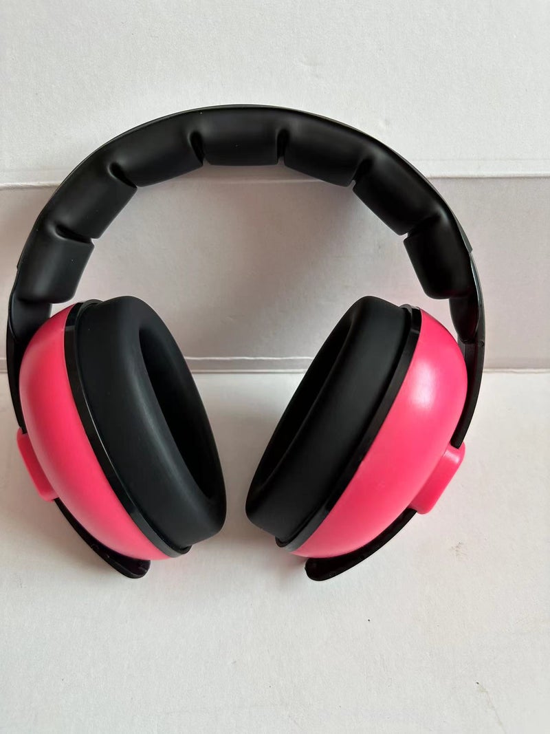 Baby Soundproof Earmuffs – Noise Reduction Hearing Protection for Kids - Image 1