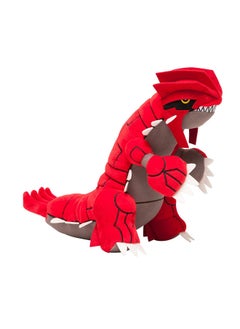 Pokemon Center XY Groudon Stuffed Plush Doll 11inch