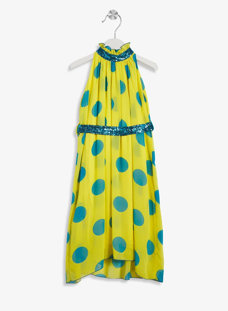 Little Polka Dots Dress