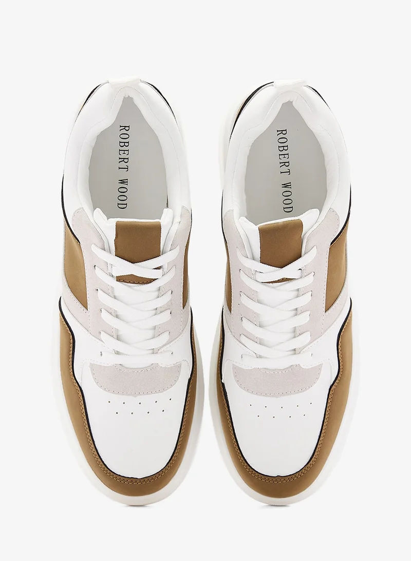 Robert Wood  Casual Light Weight Sneakers for Men | Best Price UAE