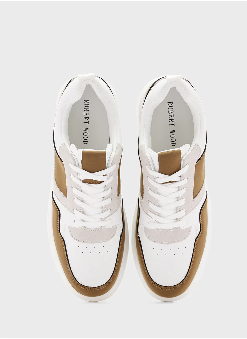 روبرت وود Casual Light Weight Sneakers