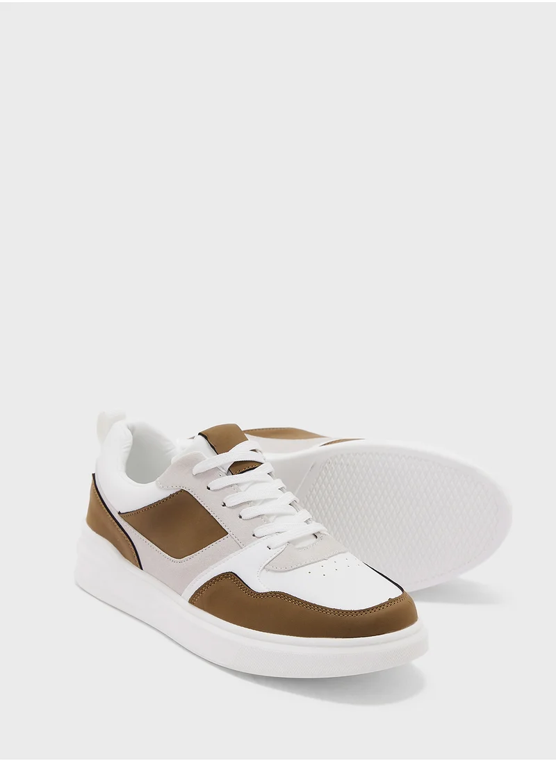 روبرت وود Casual Light Weight Sneakers