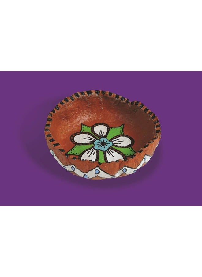 Activa ACTIVA CelluClay Instant Papier Mache, 1 pound, White  - Image 4