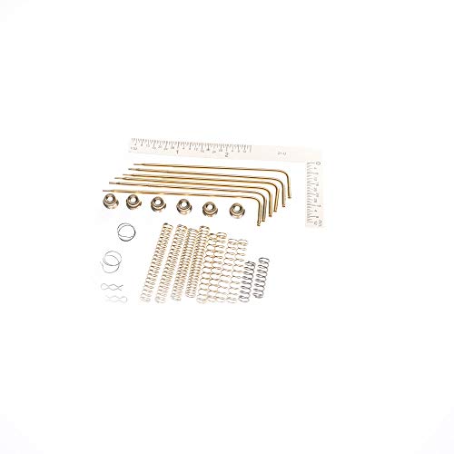 imUfer Carburetor Calibration Tuning Kit Replacement for Ede-lbrock CFM 1400 1404 1405 1406 1407 1408 1409 1411 WPA 1487 Carter AFB Carburetor - Image 2